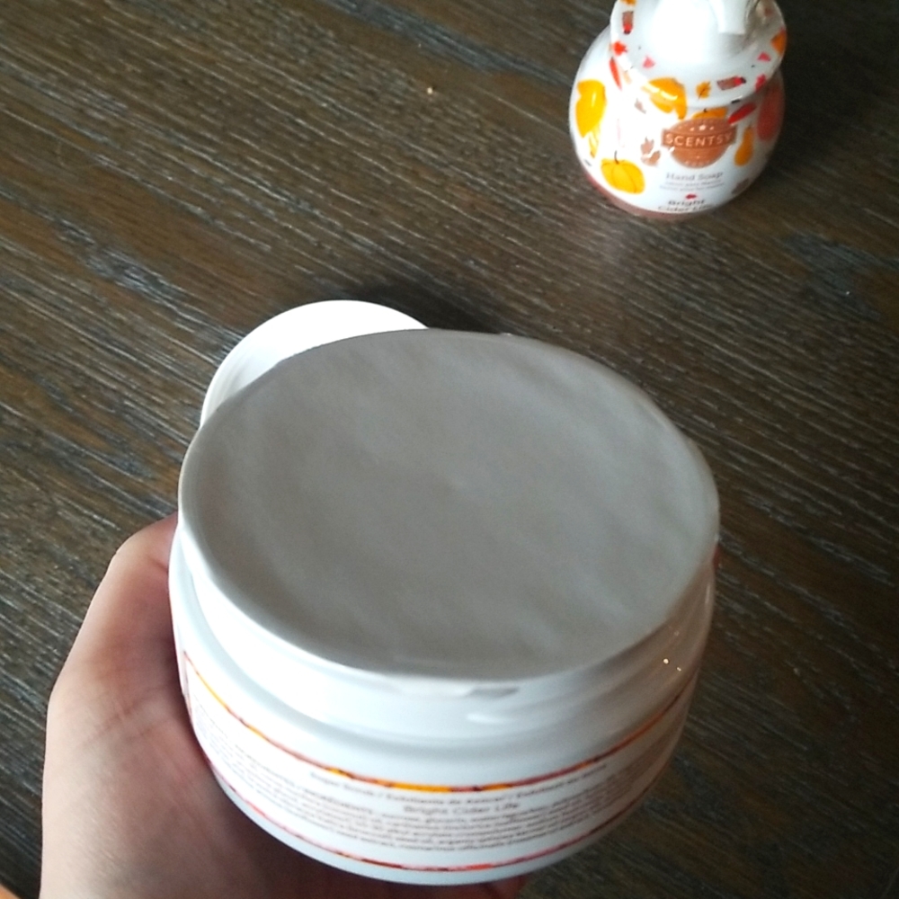 Scentsy Bright Cider Life bundle - Picture 4 of 6